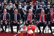 CHP Genel Başkanı Kılıçdaroğlu, Kumluca'da fuar açılışında konuştu