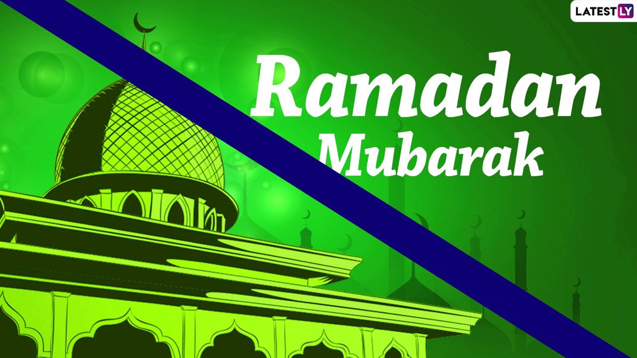 Ramadan Mubarak 2022 Wishes: Images, Ramazan Kareem Quotes and Messages To Observe the Pious Month