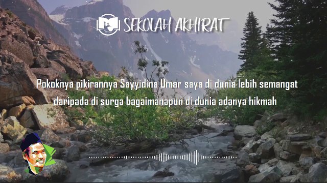 Gus Baha - The World Matters !! Narukan - Rembang - Central Java