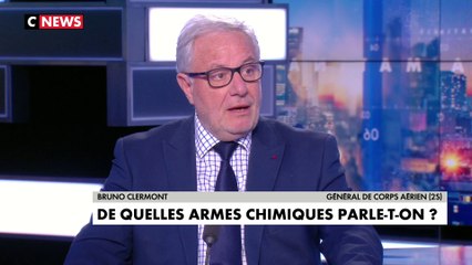 Bruno Clermont : «L'important c'est de faire douter Poutine»