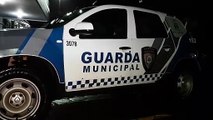 Jovem é preso pela Guarda Municipal acusado de descumprir medida protetiva no Bairro Interlagos