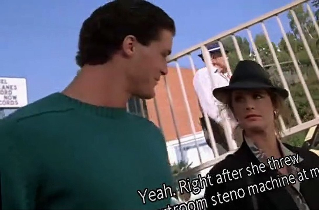 Remington Steele S04 E04
