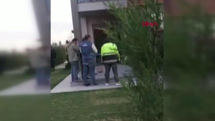 TEMİZLİK İŞÇİSİNİN ŞÜPHELİ ÖLÜMÜ