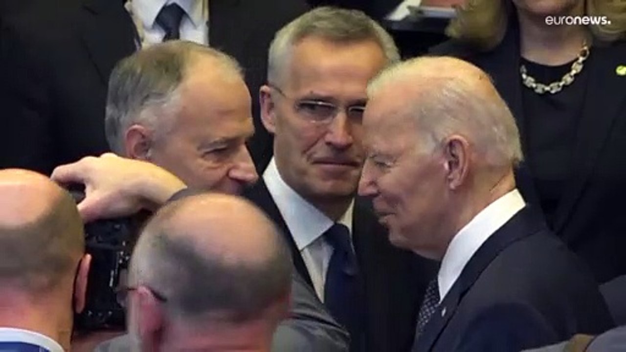 Stoltenberg zu Ukraine-Krieg: 'Unsere Sicherheit gibt es nicht umsonst'