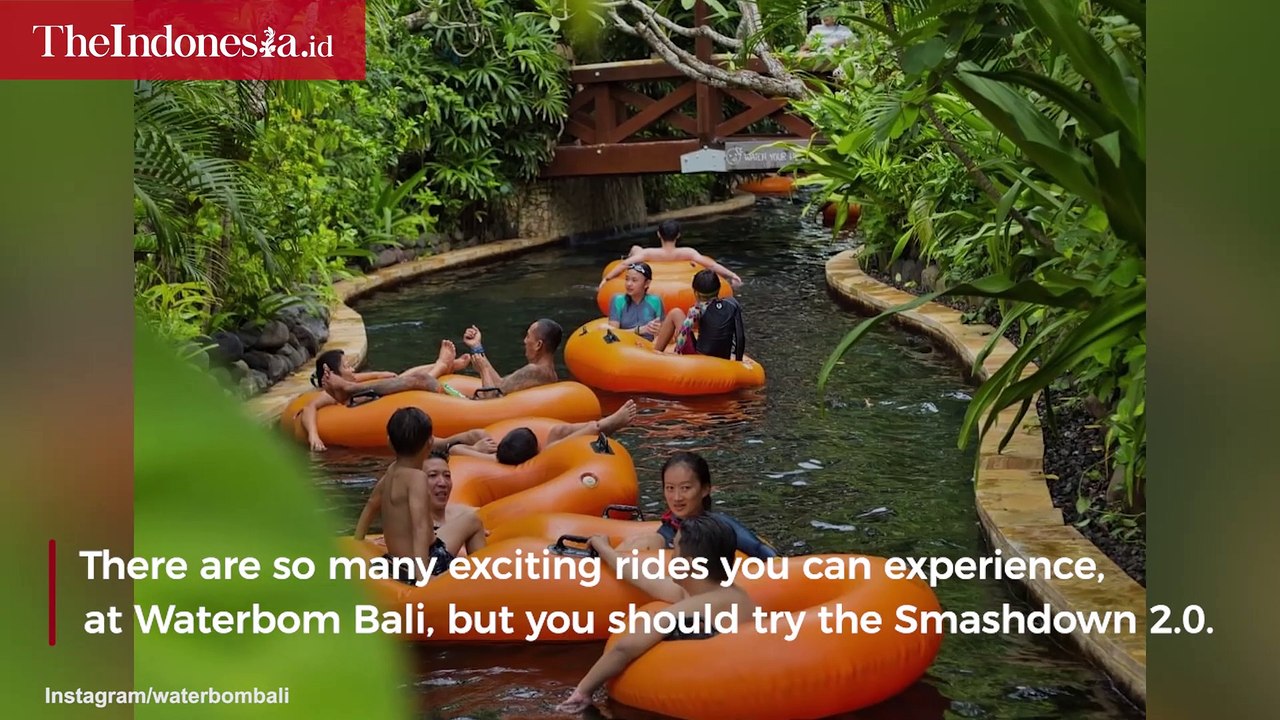 5 Kids-Friendly Destination in Bali You Can Visit