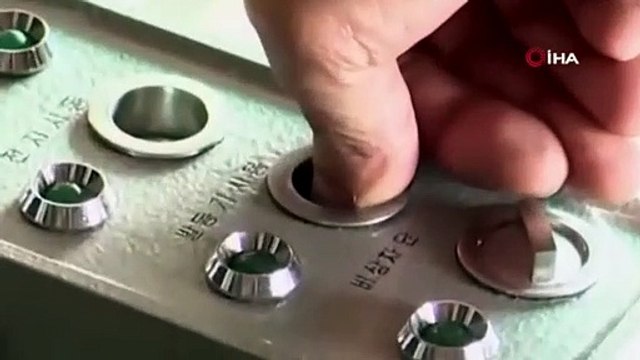 Kuzey Kore kıtalararası balistik füze denediğini doğruladı