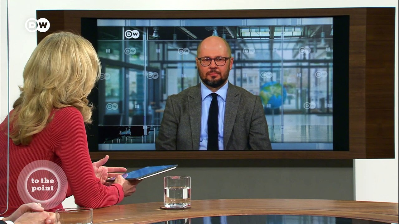 Biden versus Putin: Can the US stop the war in Ukraine?