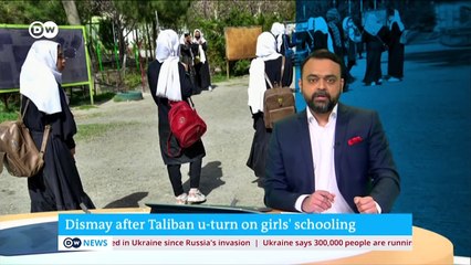 Taliban reverses order on opening schools for girls