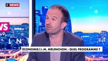 Manuel Bompard : «J'espère que cette personne va être identifiée et condamnée pour l'acte inacceptable qu'elle a commis»