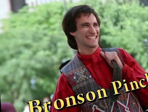 Perfect Strangers S07 E14