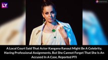 Kangana Ranaut Reprimanded By Court For Seeking Permanent Exemption In Defamation Case Filed By Javed Akhtar