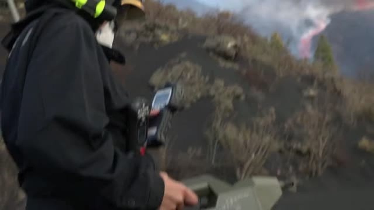 Un terremoto de magnitud 2'9 sobresalta a los vecinos de La Palma