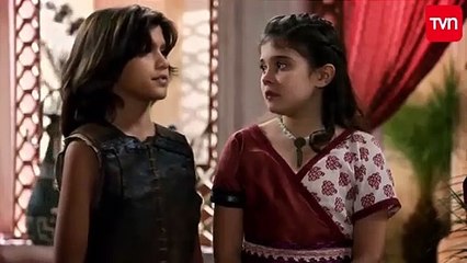 Moises y los diez Mandamientos Cap 258 Completo