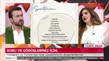 Uğur Arslan'la Haber Arası | 24 Mart 2022 - Uzman Psikolog/Yazar Yeşim Akıncı