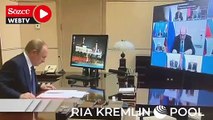 Rus Savunma Bakanı'nın görüntüsü gündem oldu