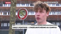 Val-d'Oise: L'insécurité règne dans la prestigieuse école de commerce l'ESSEC à Cergy-Pontoise - Un élève agressé témoigne: 