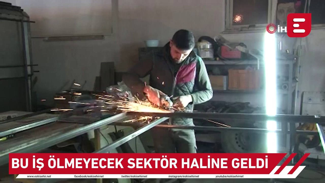 Bu iş ölmeyecek bir sektör haline geldi