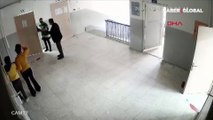 Aksaray'da okulda öğrencisini döven öğretmene, yeniden yargılamayla 1 yıl 6 ay hapis