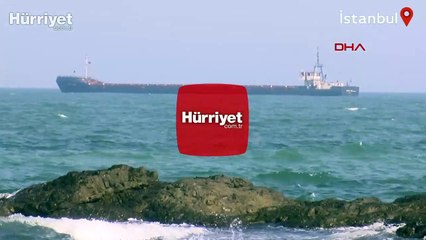 İstanbul Boğazı girişinde balıkçı teknesiyle kargo gemisi çarpıştı