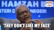 Hamzah: Govt MPs skipped vote because they don't like my face