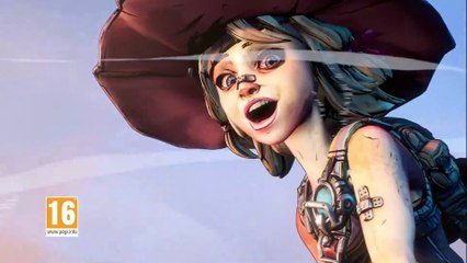 Tiny Tina’s Wonderlands - Bande-annonce de lancement