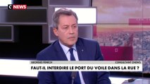 Georges Fenech : «Interdire le port du voile est une mesure inapplicable»