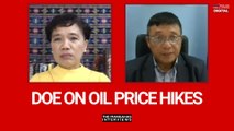 DOE on oil price hikes | The Mangahas Interviews
