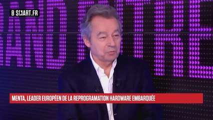 LE GRAND ENTRETIEN - Le Grand Entretien de Vincent Markus (Menta) par Michel Denisot