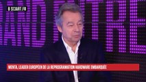 LE GRAND ENTRETIEN - Le Grand Entretien de Vincent Markus (Menta) par Michel Denisot