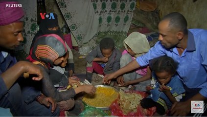 Efek Perang Rusia-Ukraina: Inflasi di Negara Industri, Kelaparan di Negara Miskin