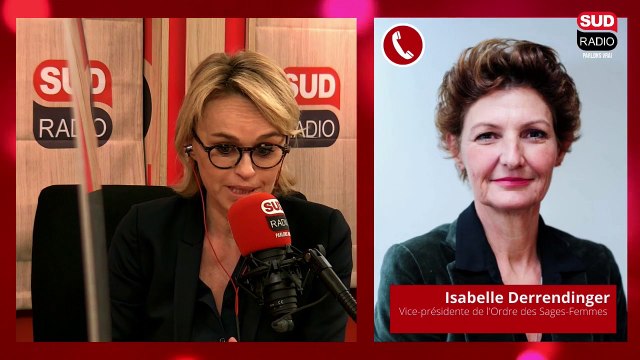 Isabelle DERRENDINGER, Ordre des Sages-Femmes