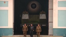 North Korea releases bizarre edit of Kim Jong-Un guiding test launch of ballistic missile