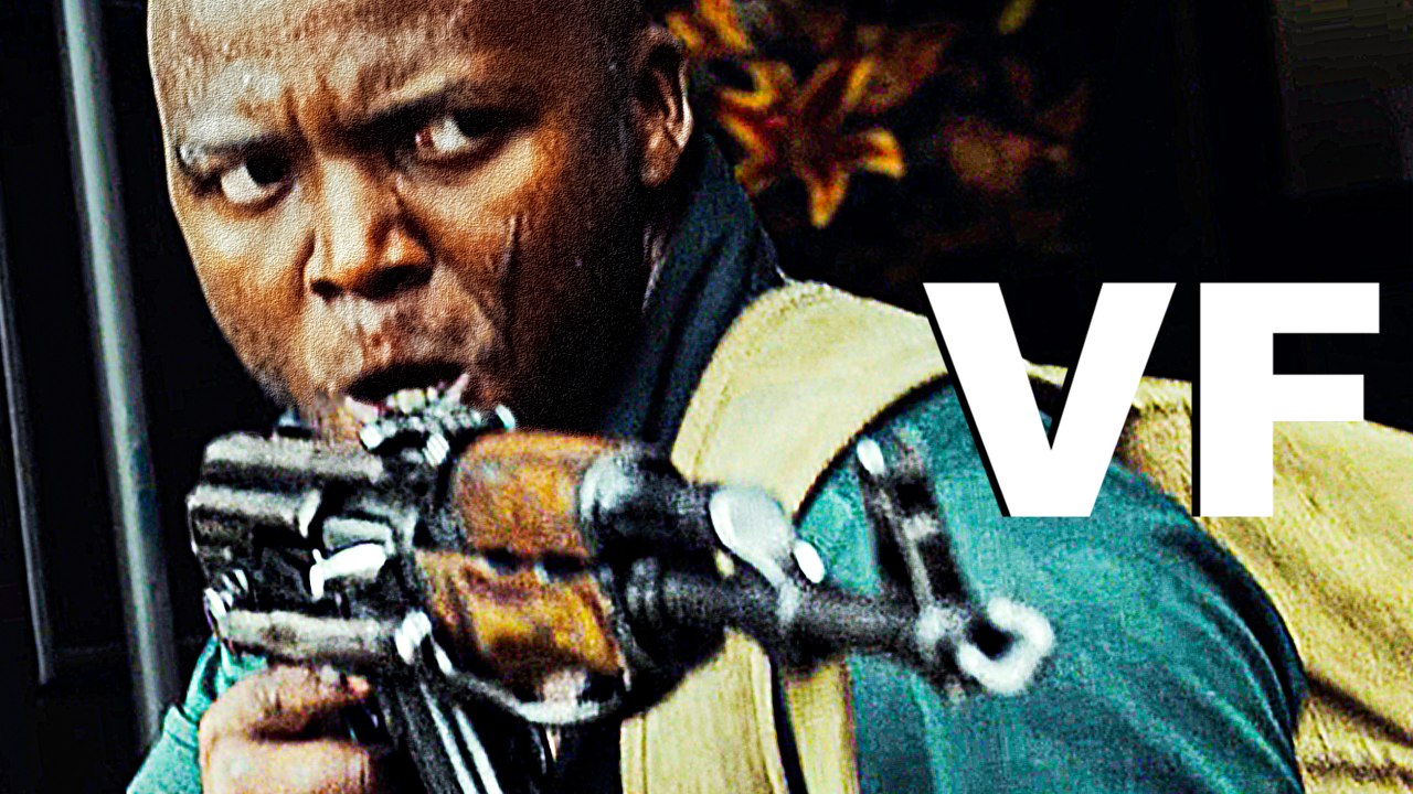 SILVERTON SIEGE Bande Annonce VF (2022) Vidéo Dailymotion