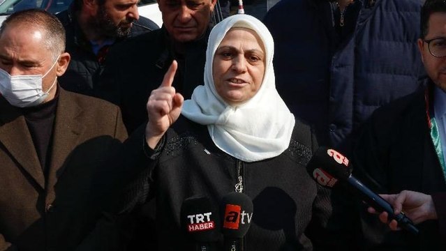 Samuray kılıcıyla öldürülen Başak’ın annesi duruşma öncesi konuştu