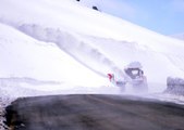 Ardahan-Şavşat kara yolu tamamen ulaşıma açıldı