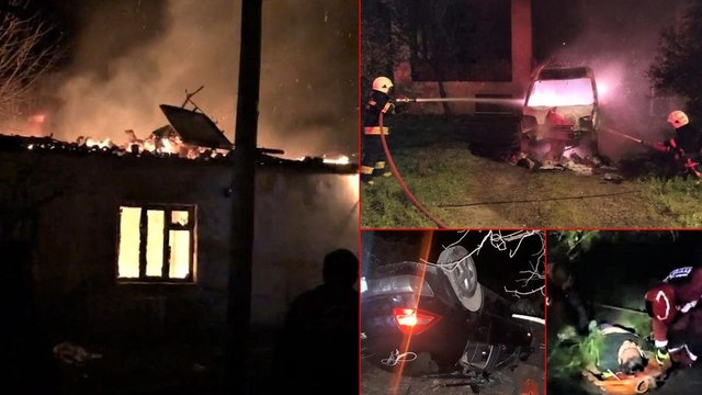 Muğla’daki yangında bir kişi hayatını kaybetti