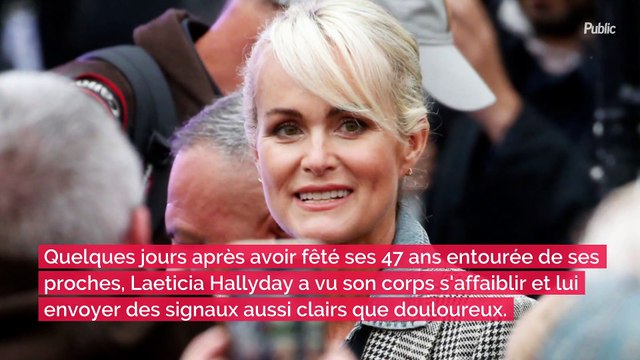 Dernière minute - Laeticia Hallyday hospitalisée d'urgence : la veuve de Johnny admise en soins intensifs, de quoi souffre-t-elle ?