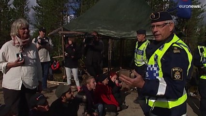 Grünes Licht für Mine in Nordschweden: Bedrohung für Samen und Rentiere