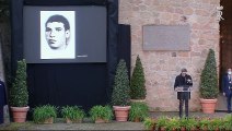 Fosse Ardeatine: Mattarella alla cerimonia commemorativa del 78° anniversario dell'eccidio