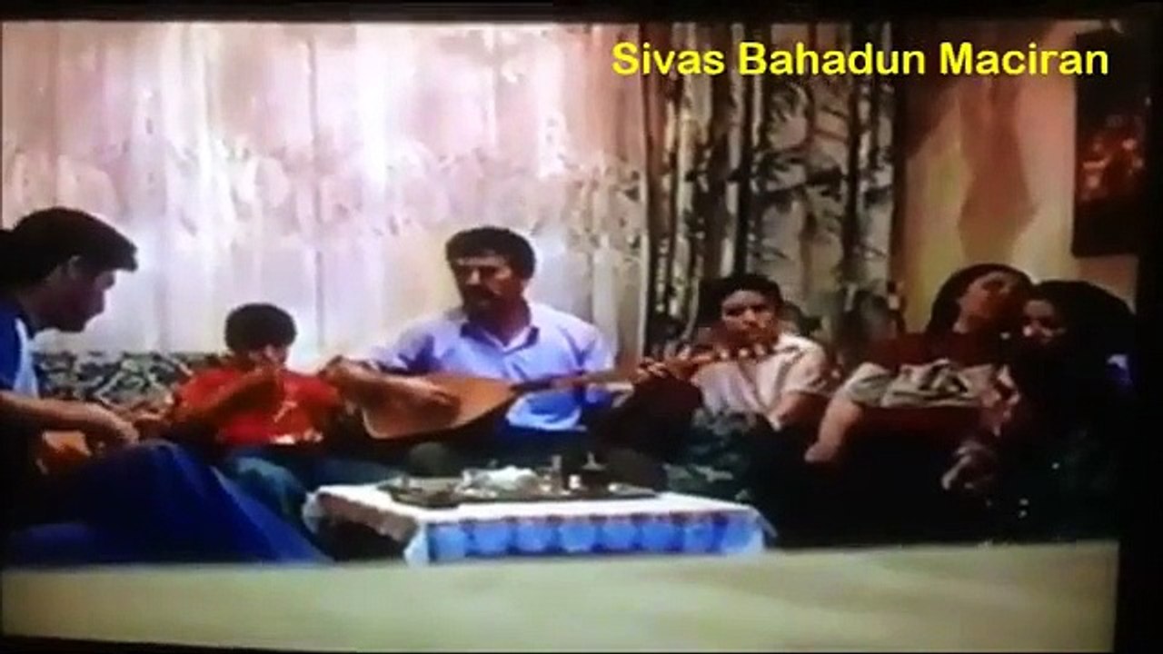 ALİ DUMAN Bu Dünyanın Devranına  Aldanma Gönül Aldanma