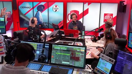 PÉPITE - Céphaz en live et en interview dans Le Double Expresso RTL2 (25/03/22)