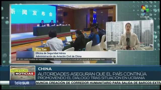 China rechazó declaraciones de líderes de la OTAN durante cumbre celebrada en Bruselas