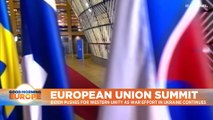 US and EU announce partnership to reduce European reliance on Russian energy