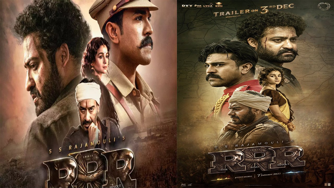 RRR: RRR में Ram Charan ने जीता लोगों का दिल, box office पर धमाल मचा रही है film | FilmiBeat