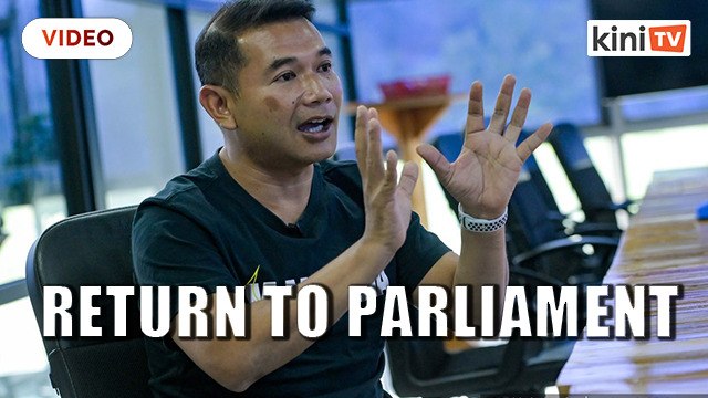 Rafizi eyeing a return to Parliament to convince fence-sitters
