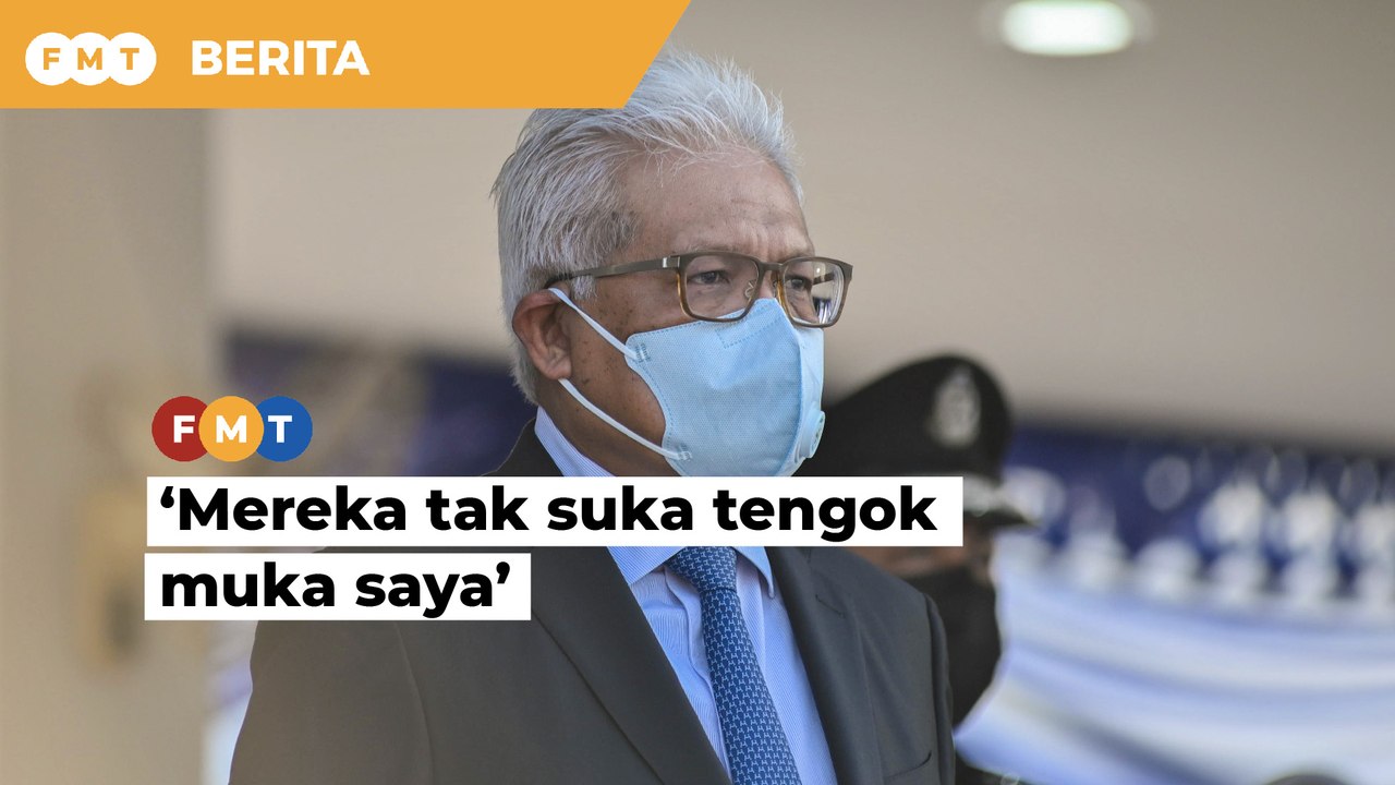‘Mereka tak suka tengok muka saya’, kata Hamzah berkait kegagalan undi usul SOSMA