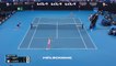 Ashleigh Barty v Camila Giorgi Condensed Match (3R) Australian Open 2022