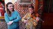 Deux sœurs ukrainiennes font vivre leur pays à travers la musique