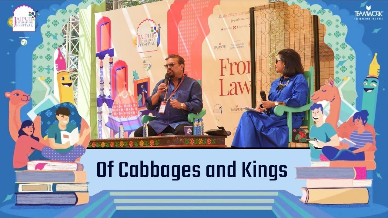 Vir Sanghvi In conversation with Pragya Tiwari | Of Cabbages and Kings | Oneindia News