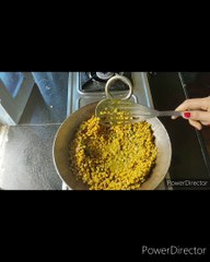 How to make UP style dal pudi/dal ka Paratha recipe in Hindi